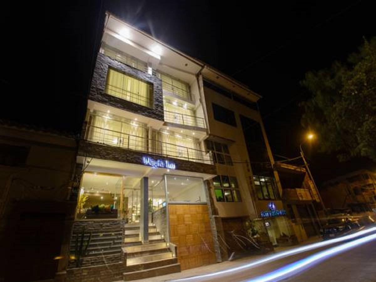 Wayta Inn กุสโก ภายนอก รูปภาพ