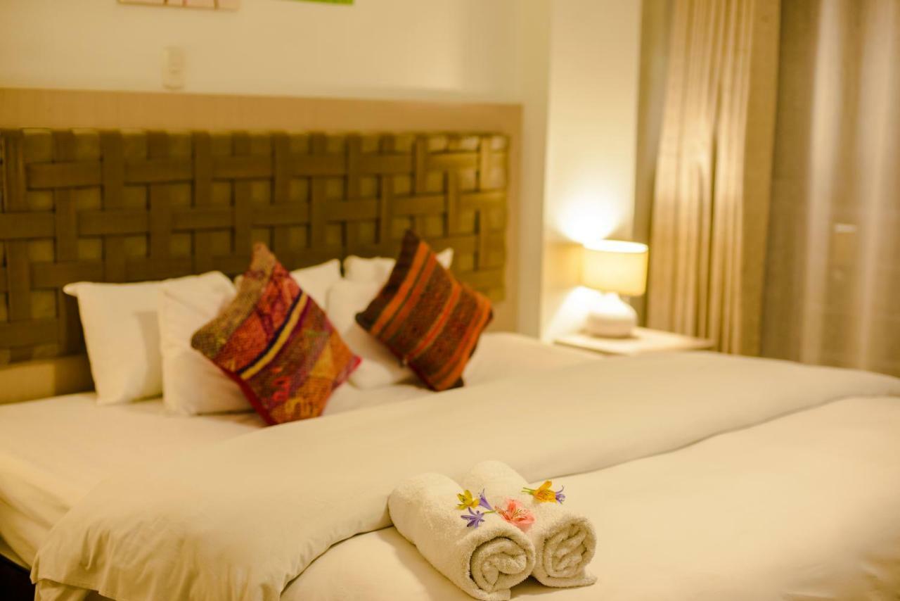 Wayta Inn กุสโก ภายนอก รูปภาพ