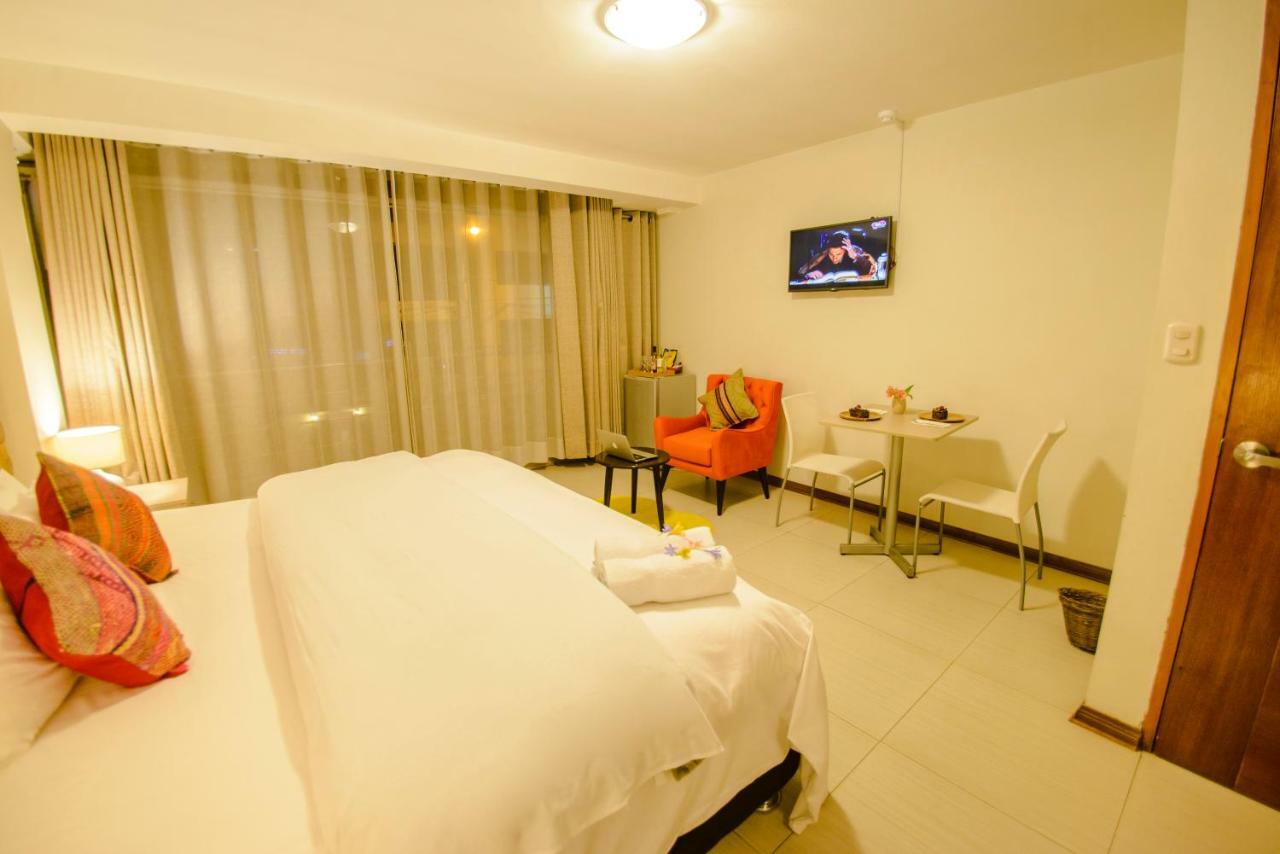Wayta Inn กุสโก ภายนอก รูปภาพ