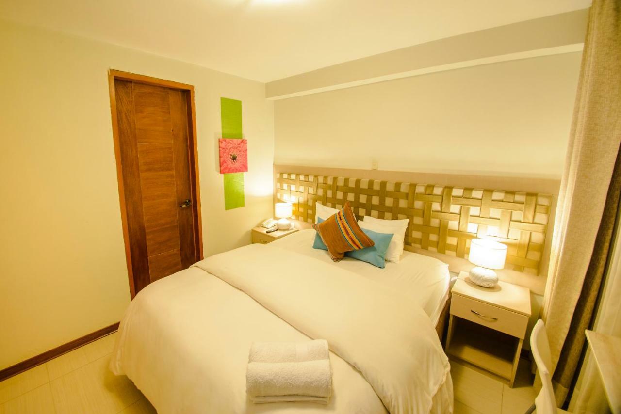 Wayta Inn กุสโก ภายนอก รูปภาพ