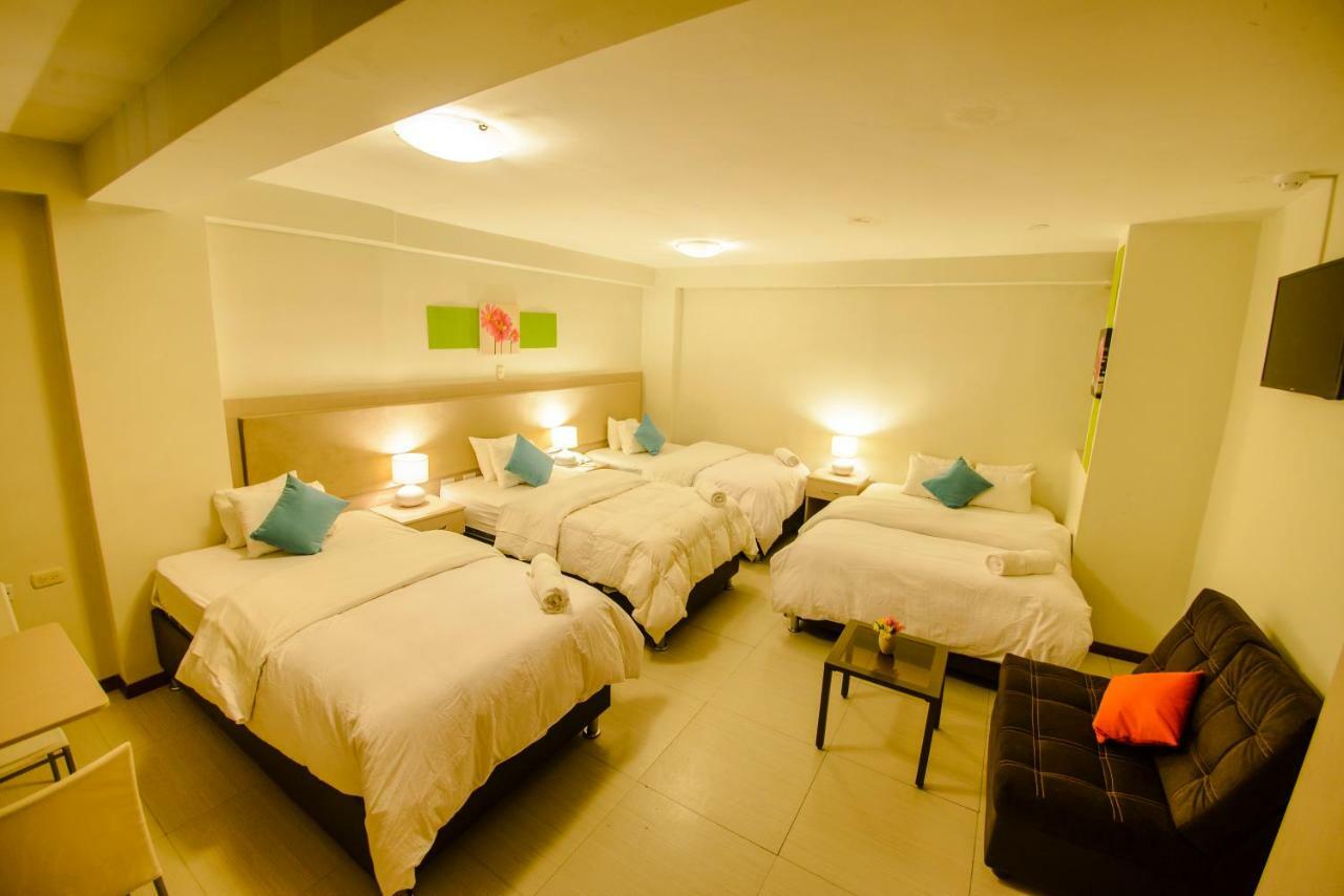 Wayta Inn กุสโก ภายนอก รูปภาพ