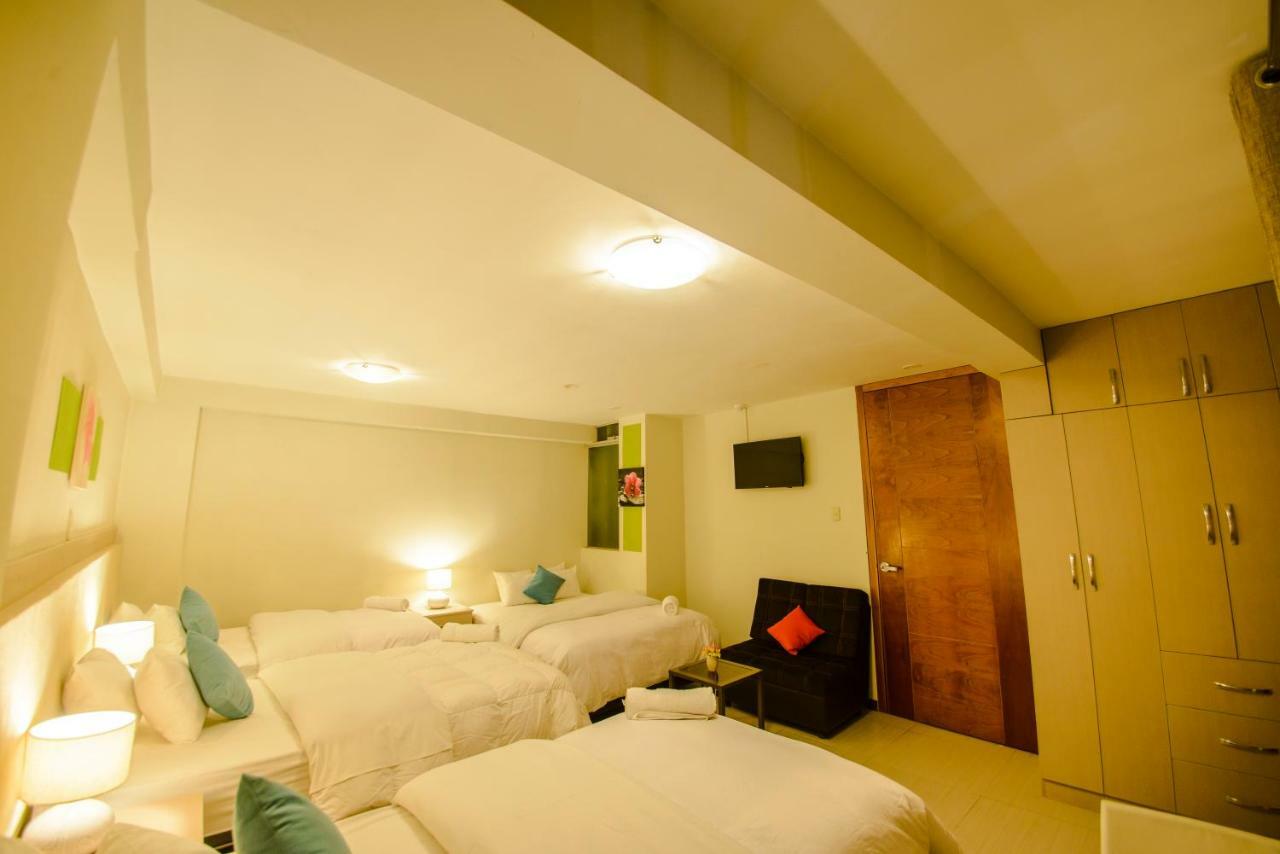 Wayta Inn กุสโก ภายนอก รูปภาพ