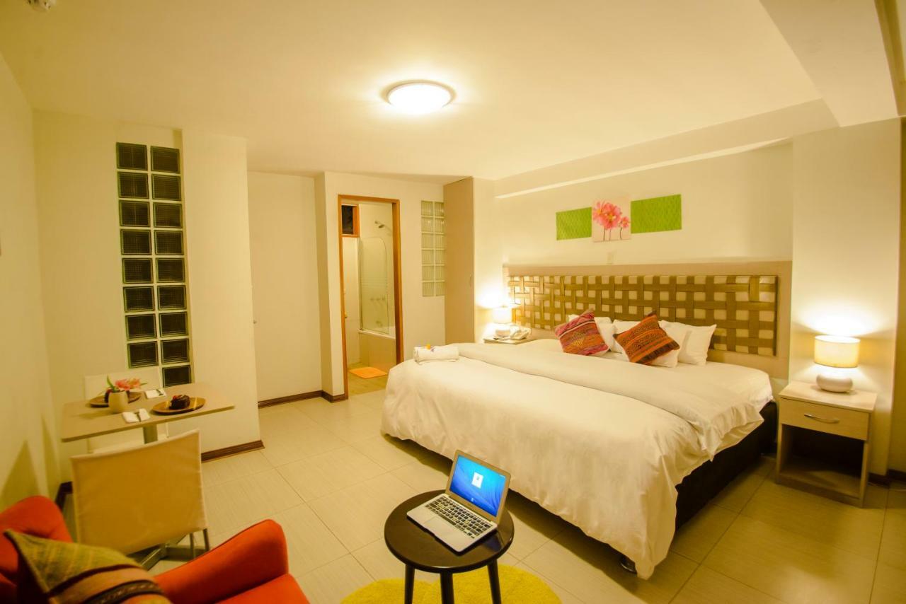 Wayta Inn กุสโก ภายนอก รูปภาพ