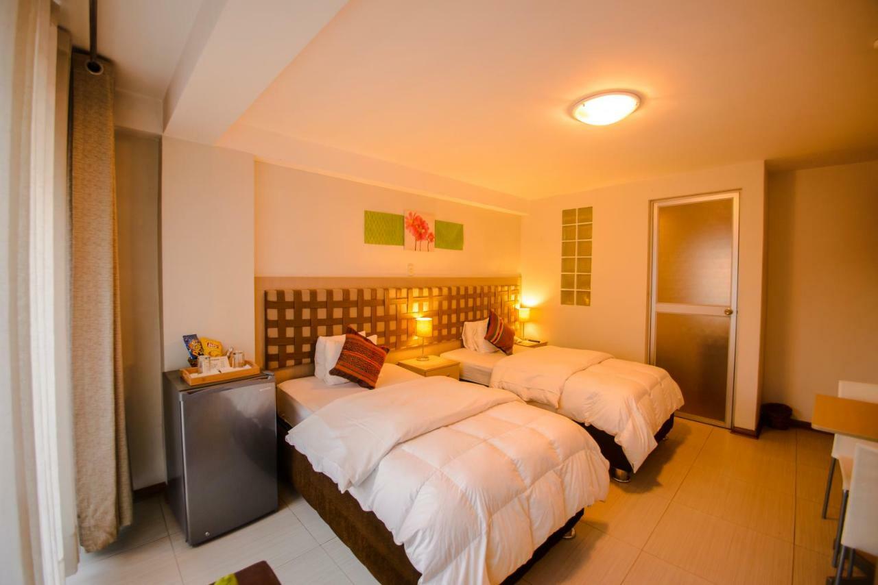 Wayta Inn กุสโก ภายนอก รูปภาพ