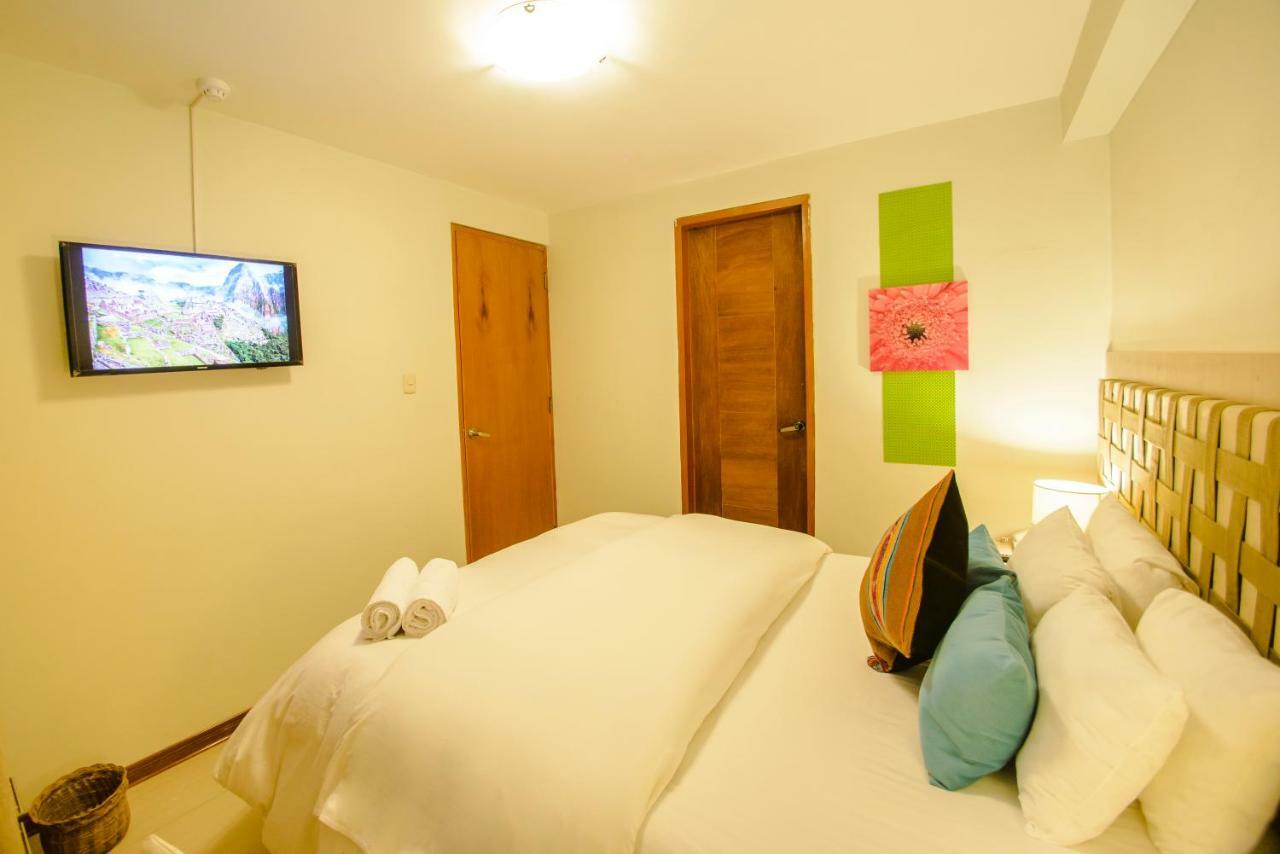 Wayta Inn กุสโก ภายนอก รูปภาพ