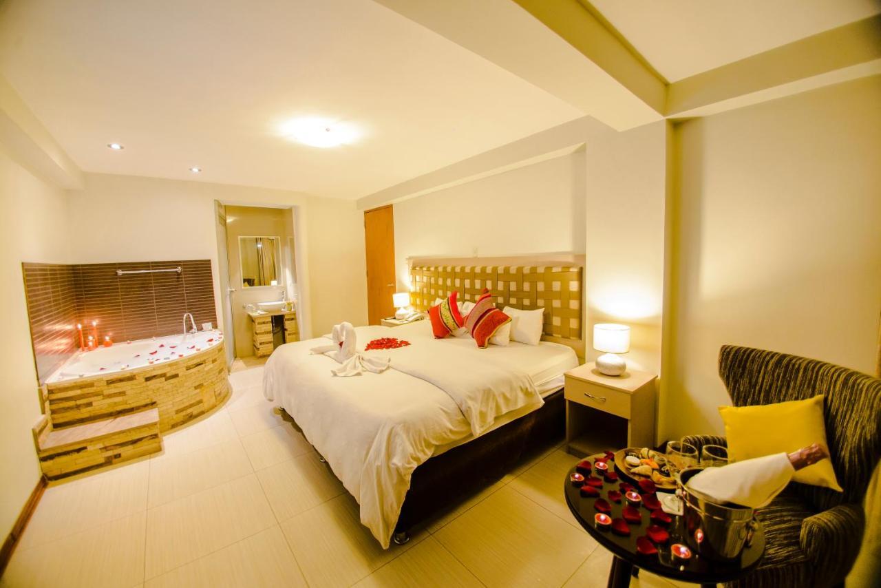 Wayta Inn กุสโก ภายนอก รูปภาพ