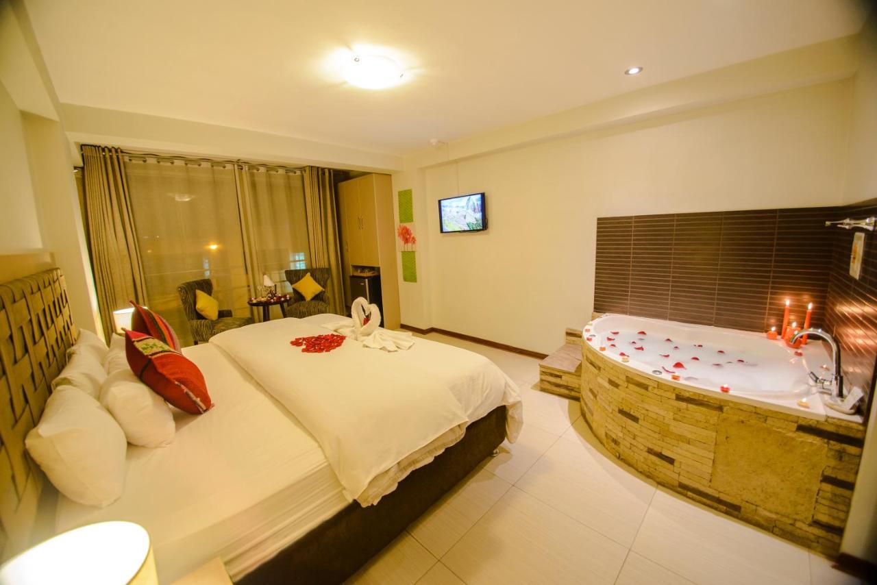Wayta Inn กุสโก ภายนอก รูปภาพ