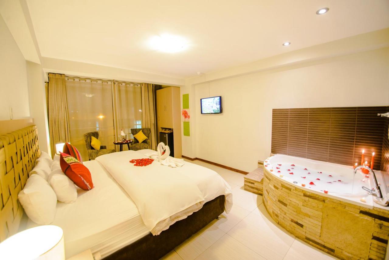 Wayta Inn กุสโก ภายนอก รูปภาพ